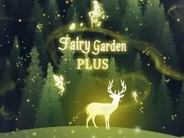 Fairy Garden Plus game icon