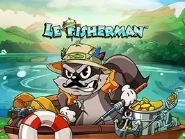 Le Fisherman game icon
